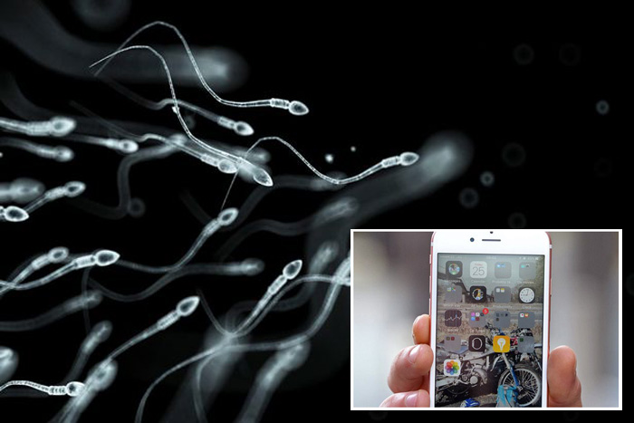 Ponsel Jangan Taruh di Saku Celana, Picu Kemandulan pada Pria